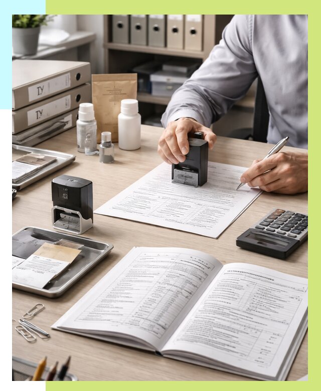Разработка ТУ на продукцию в Зиме от 12274 р. | Сертэкс