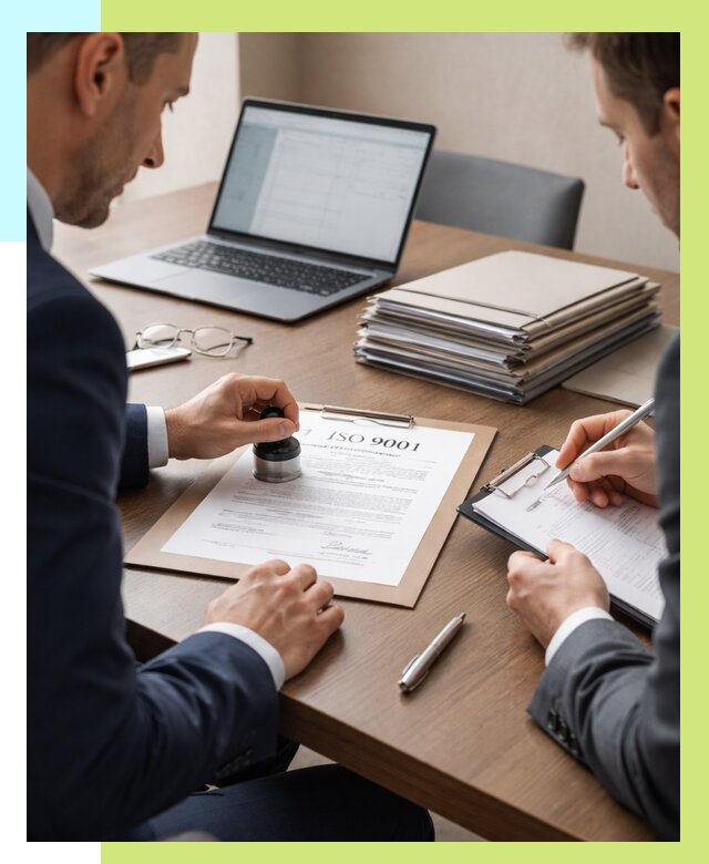 Сертификат ISO 9001 в Зиме купить от 81824 р. | Сертэкс